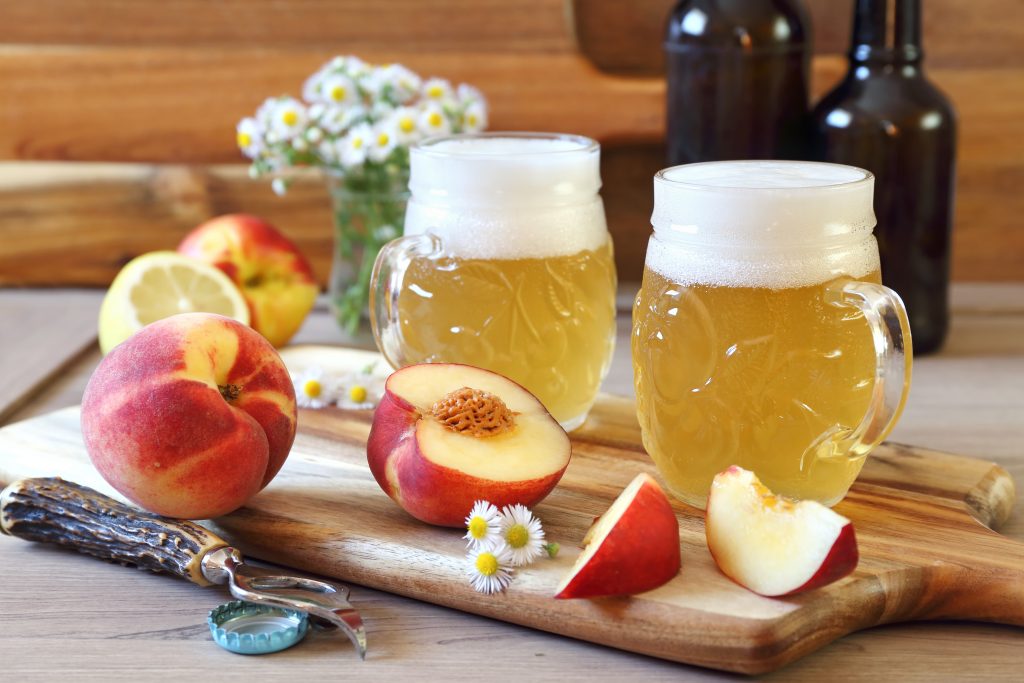 Birre alla frutta