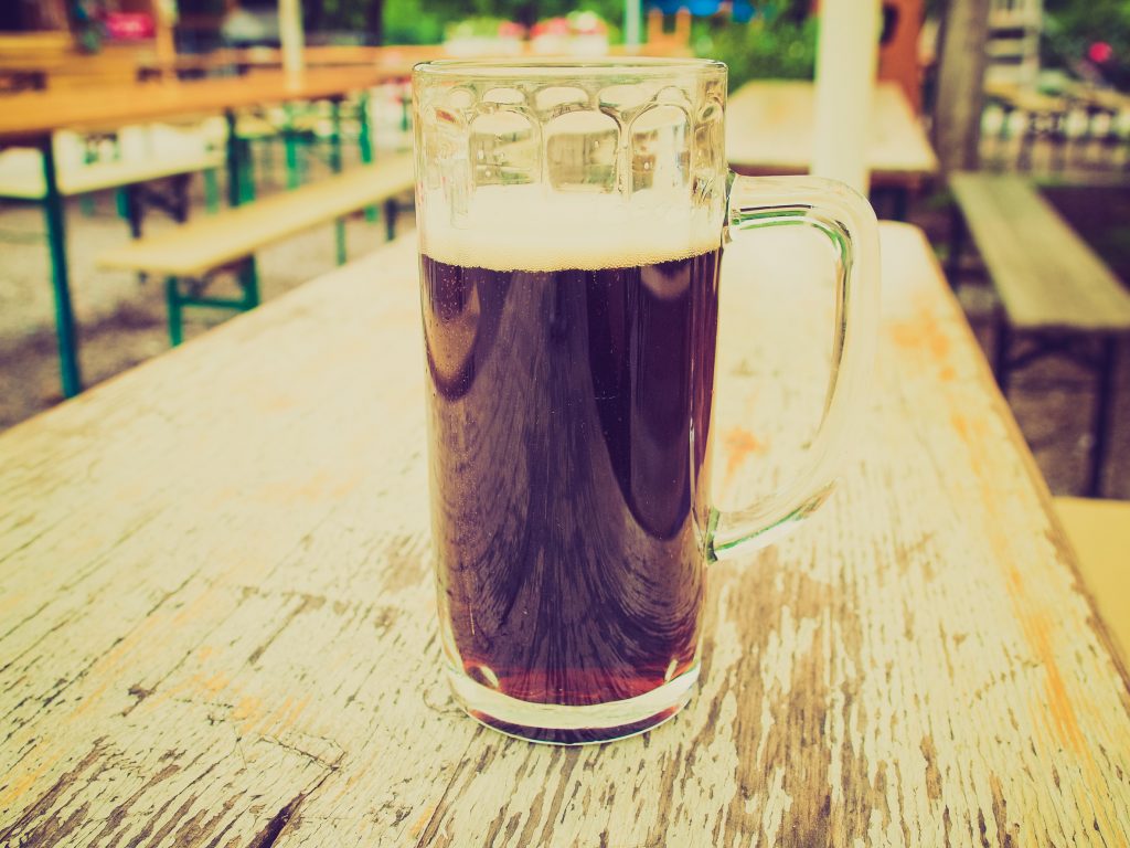 dunkel beer
