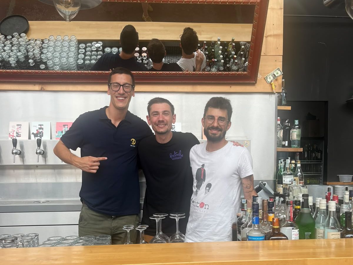 From Paris to Fano: a brewing collaboration powered by SafLager™ SH-45